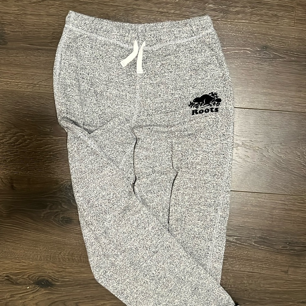 Roots sweatpants